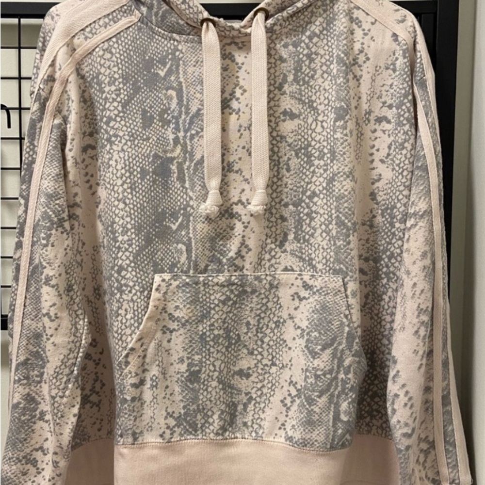 Vintage Havana Light Weight Hoddie